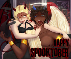 2024 June NooN Halloween