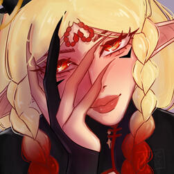 I'm not done with you~