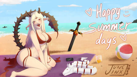 2025 Summer June