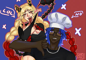 June and Baker