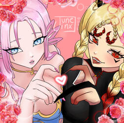 2025 Valentines Blush X June
