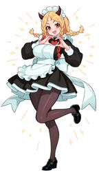 Maid June (viewer commissioned not sure who by)